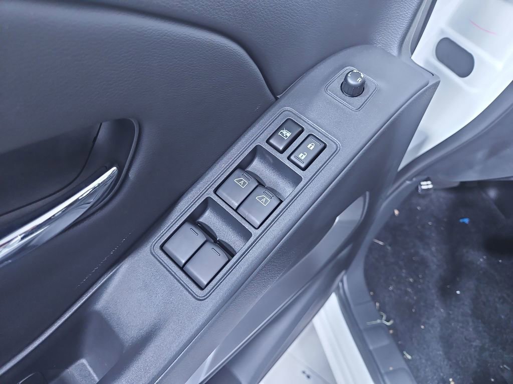 New 2026 Nissan Frontier SV image 11