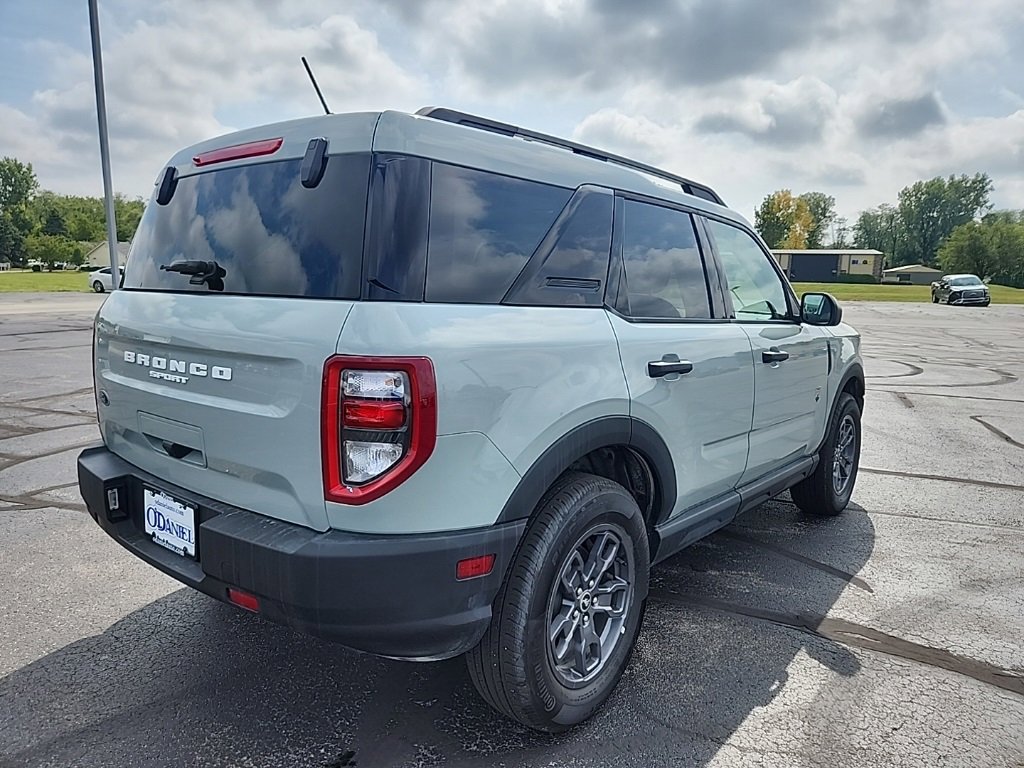 Used 2024 Ford Bronco Sport Big Bend image 7
