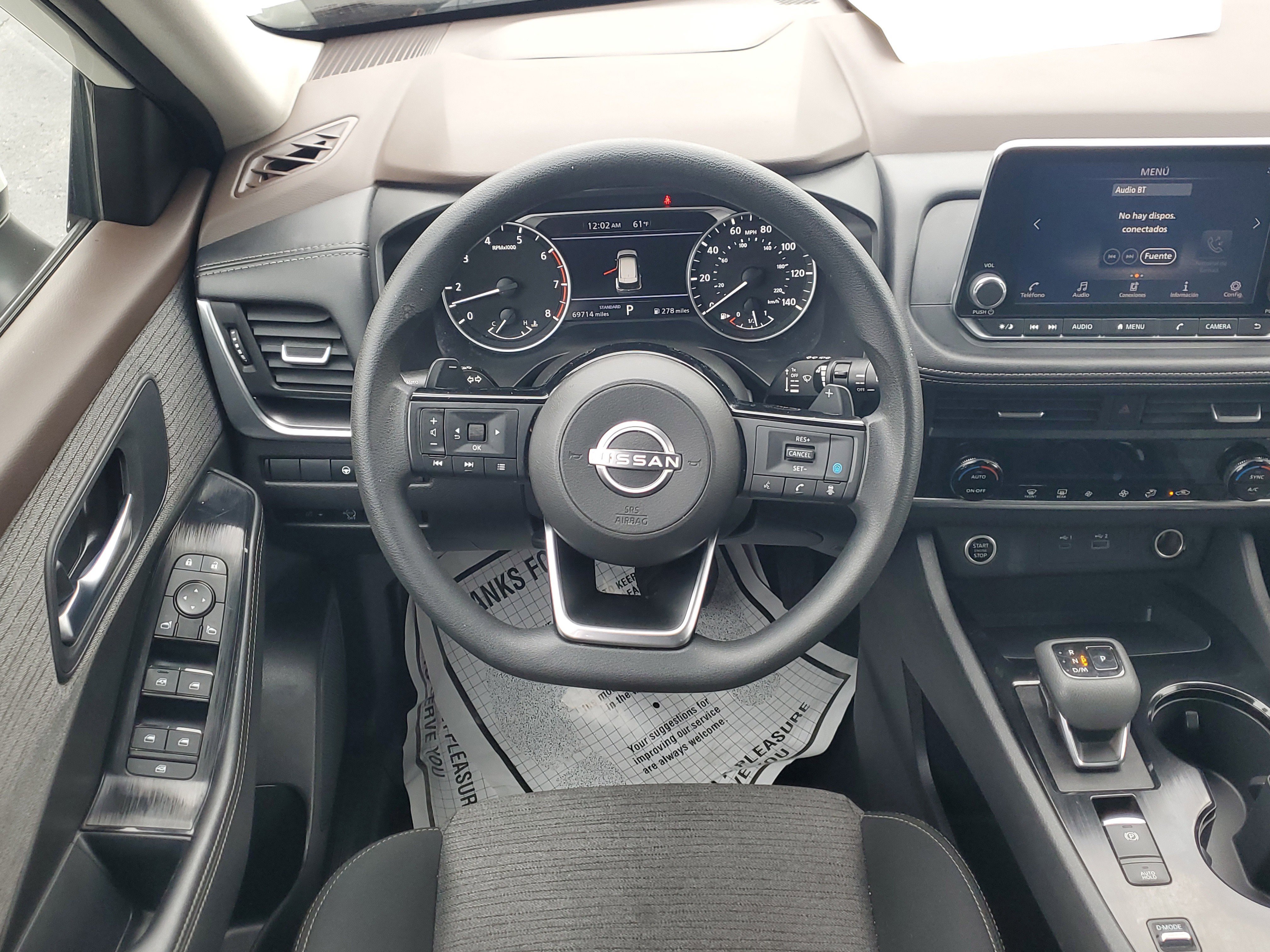 Used 2023 Nissan Rogue SV image 15