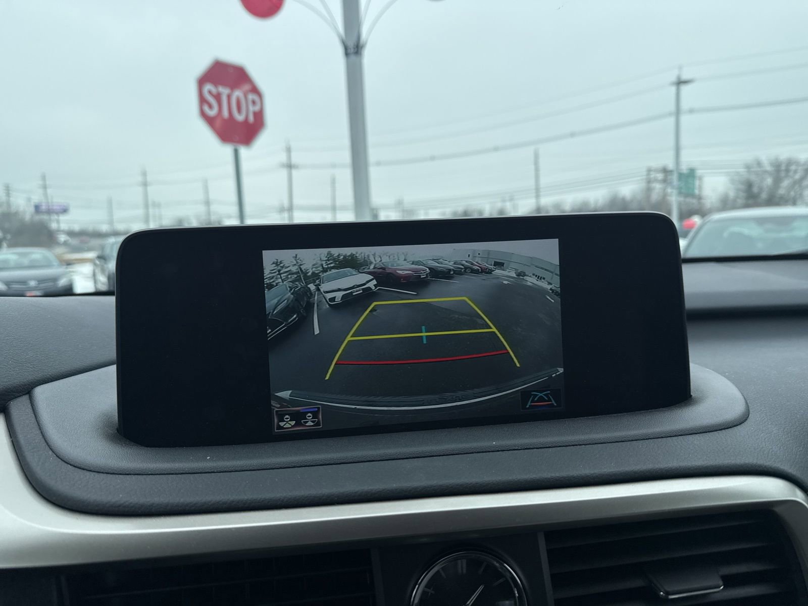 Used 2020 Lexus RX 350 AWD w/ Premium Package image 20