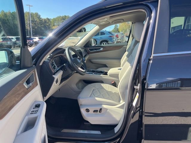 New 2026 Volkswagen Atlas SE image 21