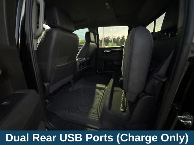 Used 2025 Chevrolet Silverado 1500 LT Trail Boss w/ Convenience Package II AWD/4WD image 17