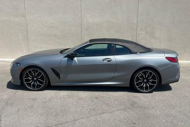 Used 2023 BMW M850i xDrive Convertible AWD/4WD image 4