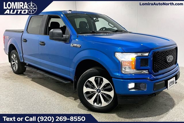 Used 2019 Ford F150 XL w/ Equipment Group 101A Mid