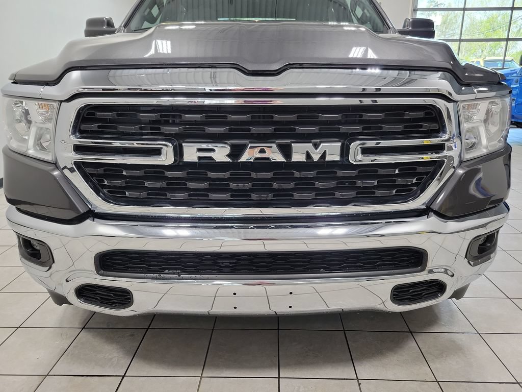 Used 2022 RAM 1500 Big Horn AWD/4WD image 25