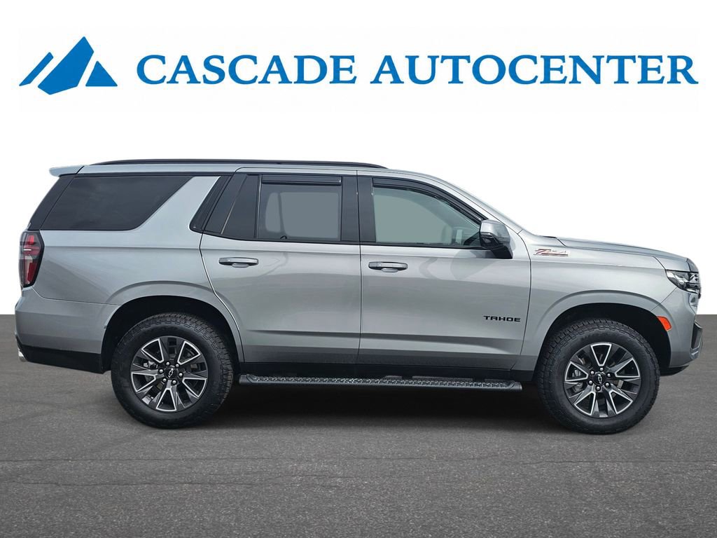 Certified 2023 Chevrolet Tahoe Z71 w/ Off-Road Capability Package AWD/4WD image 6
