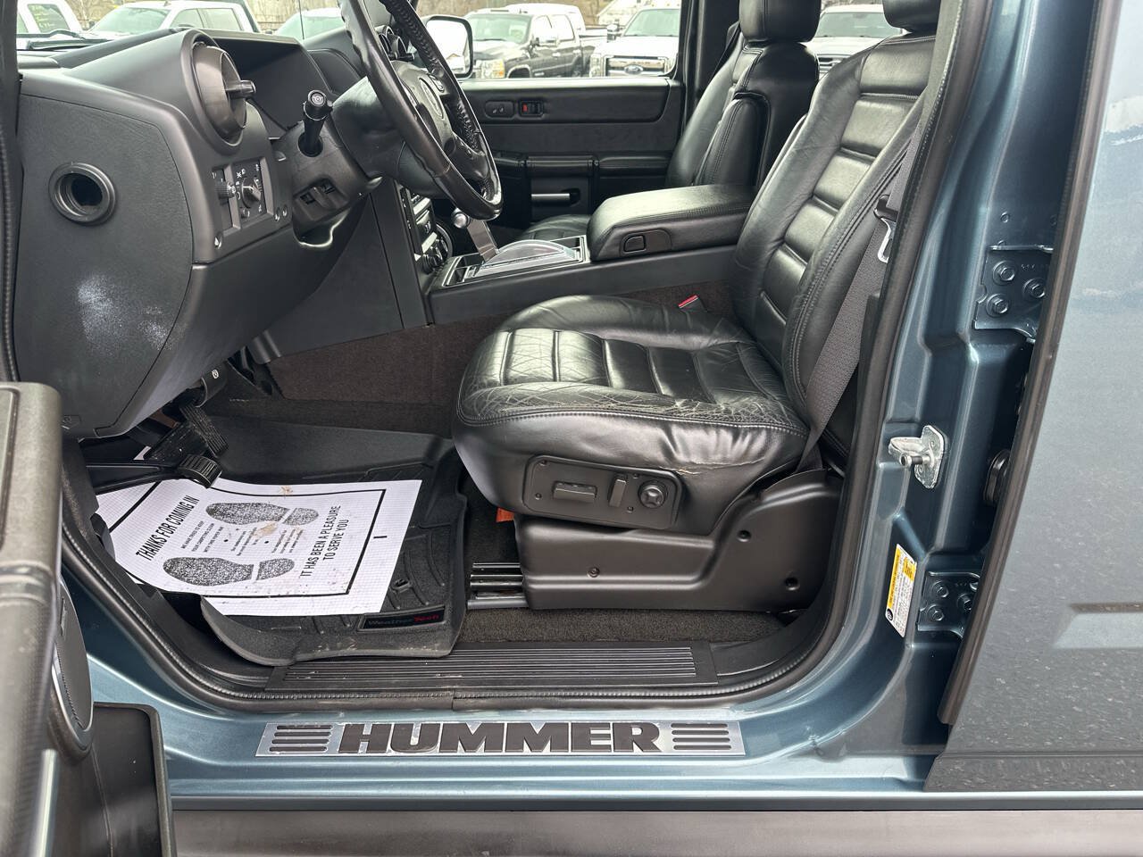 Used 2007 HUMMER H2 AWD/4WD image 27