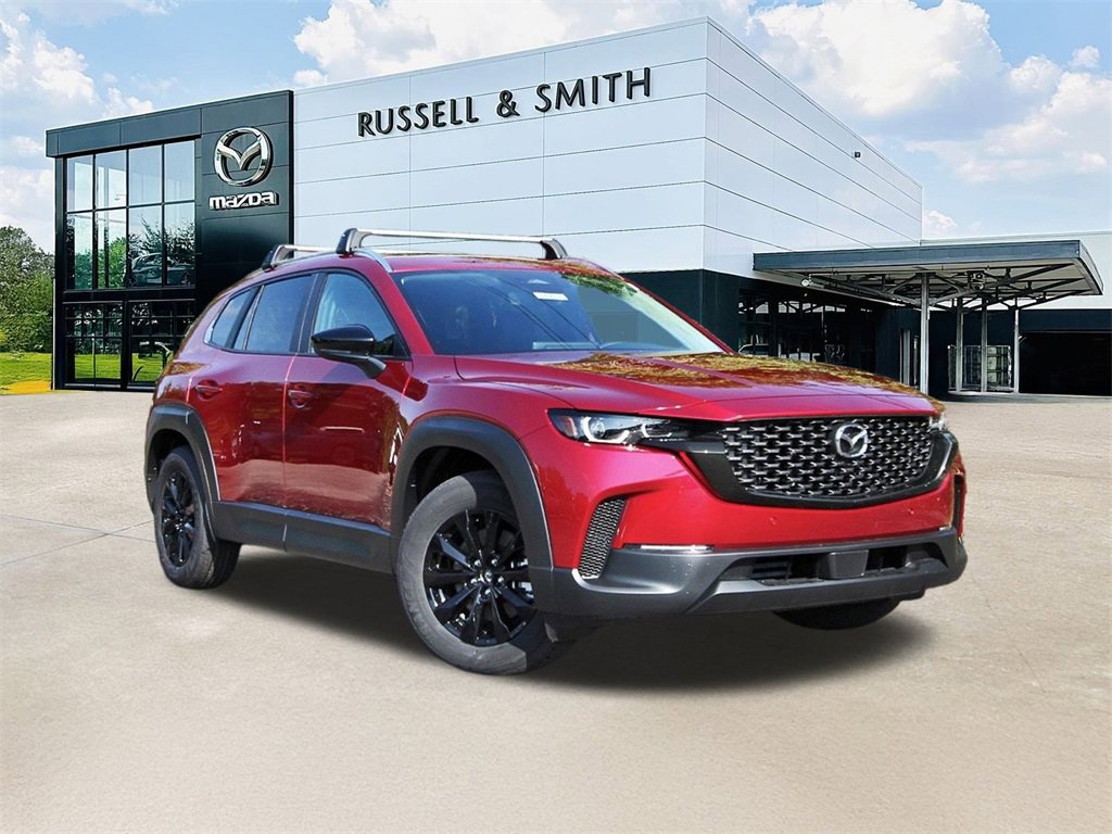 New 2026 MAZDA CX-50 AWD 2.5 S w/ Cargo Package