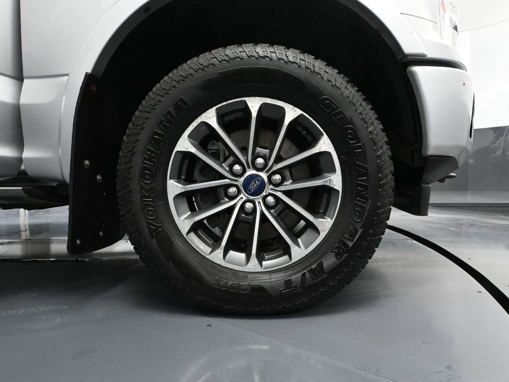 Used 2018 Ford F150 Lariat w/ Equipment Group 502A Luxury image 18