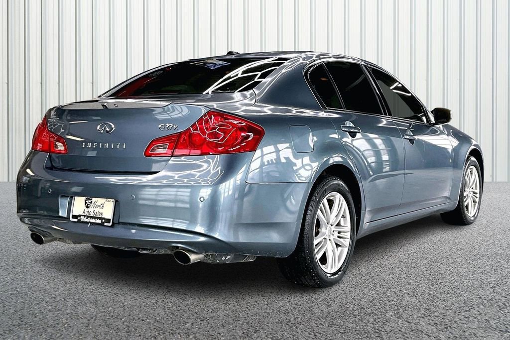 Used 2010 INFINITI G37 x w/ Premium Pkg image 6