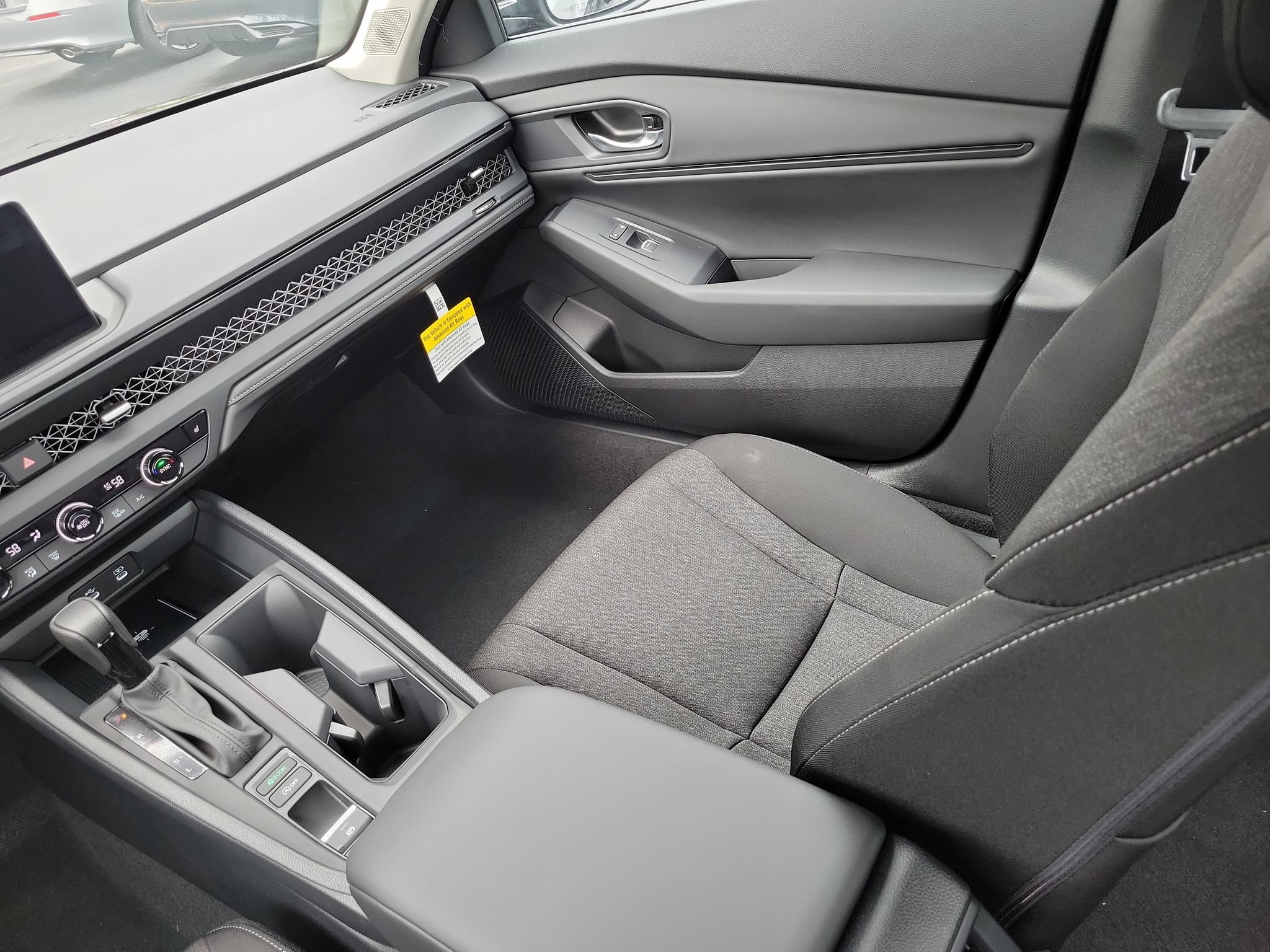 New 2026 Honda Accord SE image 26