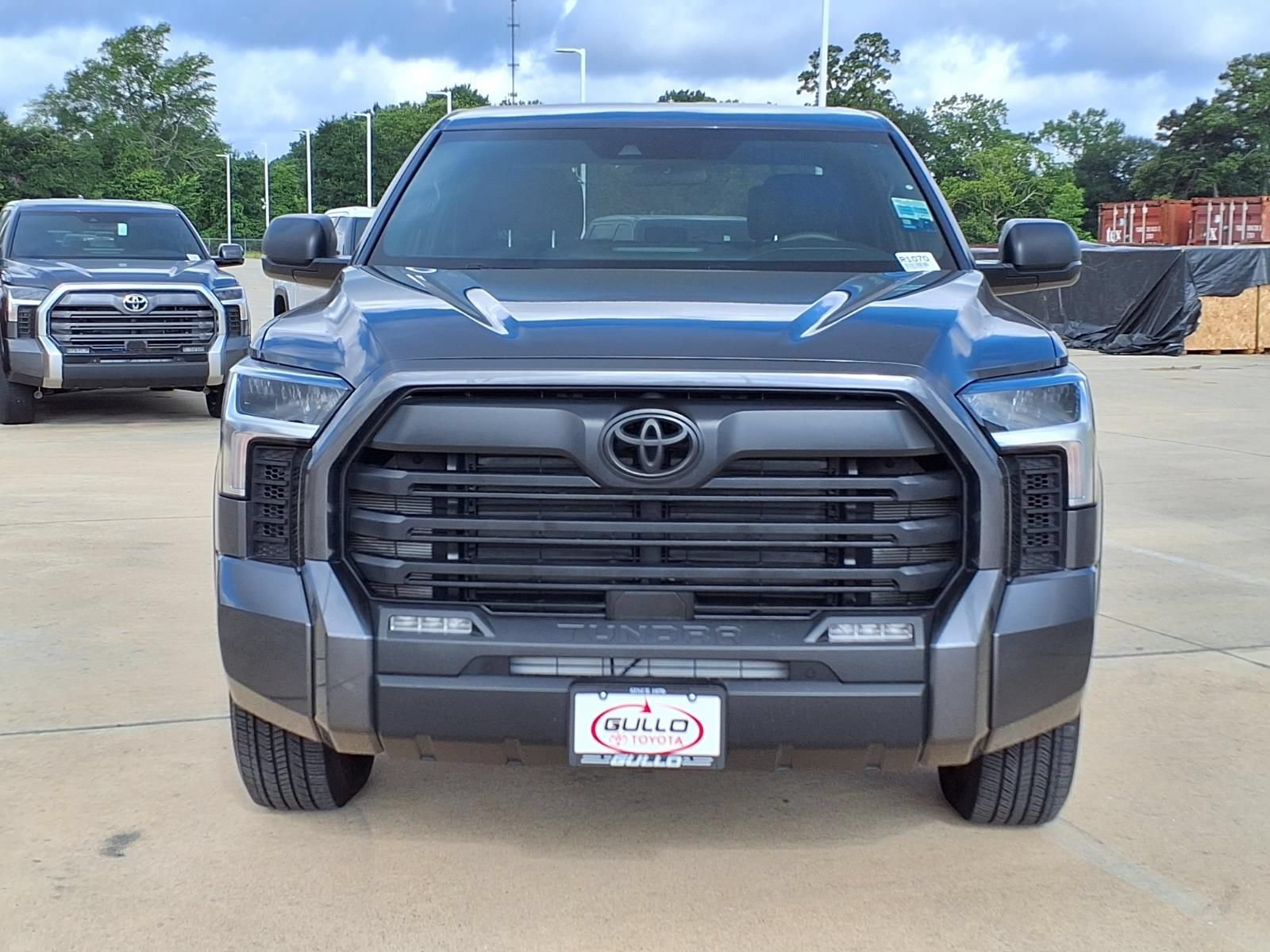 Certified 2026 Toyota Tundra SR5 w/ SX Package RWD image 4