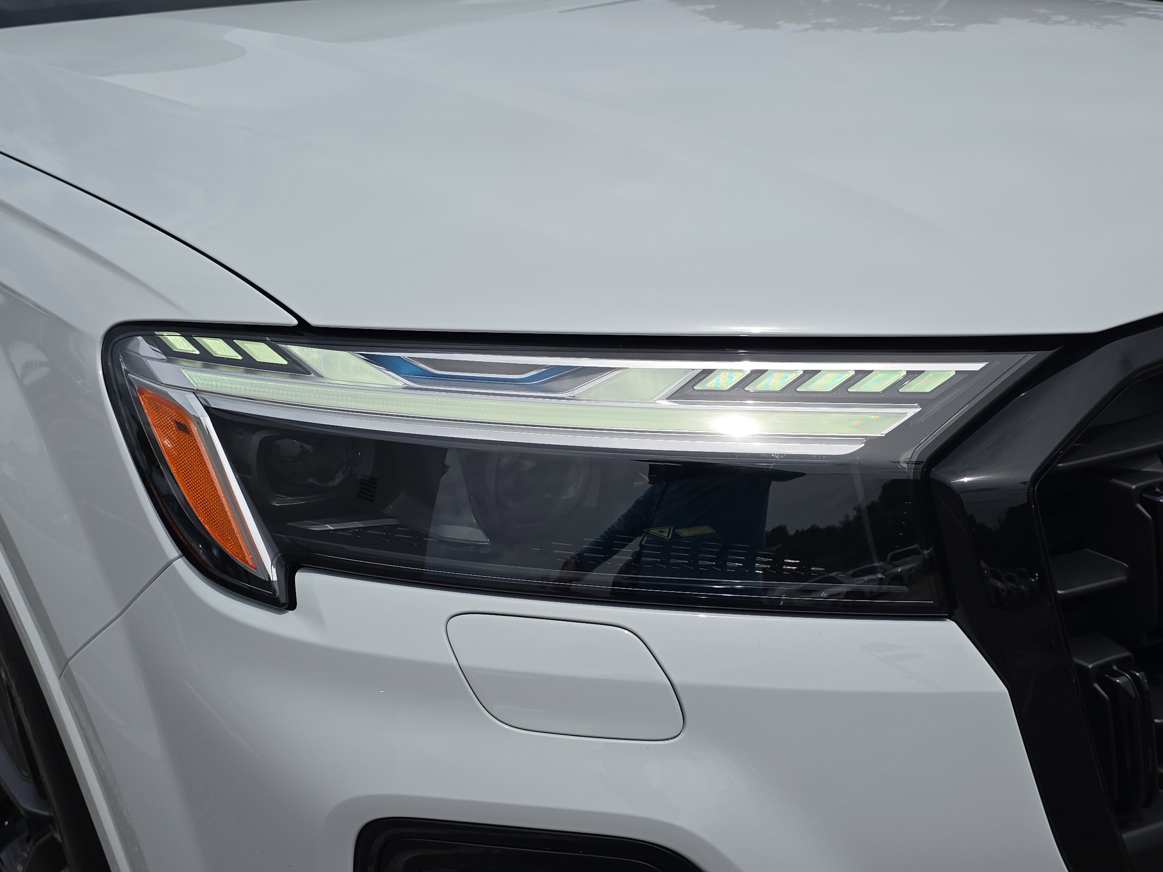 New 2025 Audi Q7 3.0T Prestige image 6