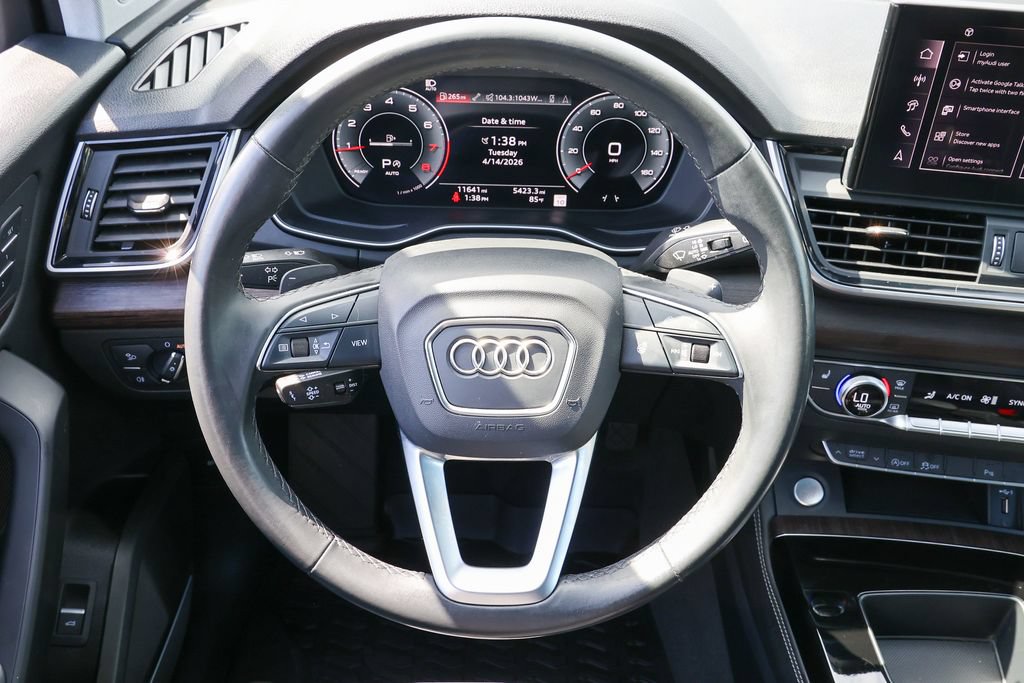 Used 2024 Audi Q5 2.0T Premium Plus AWD/4WD image 7