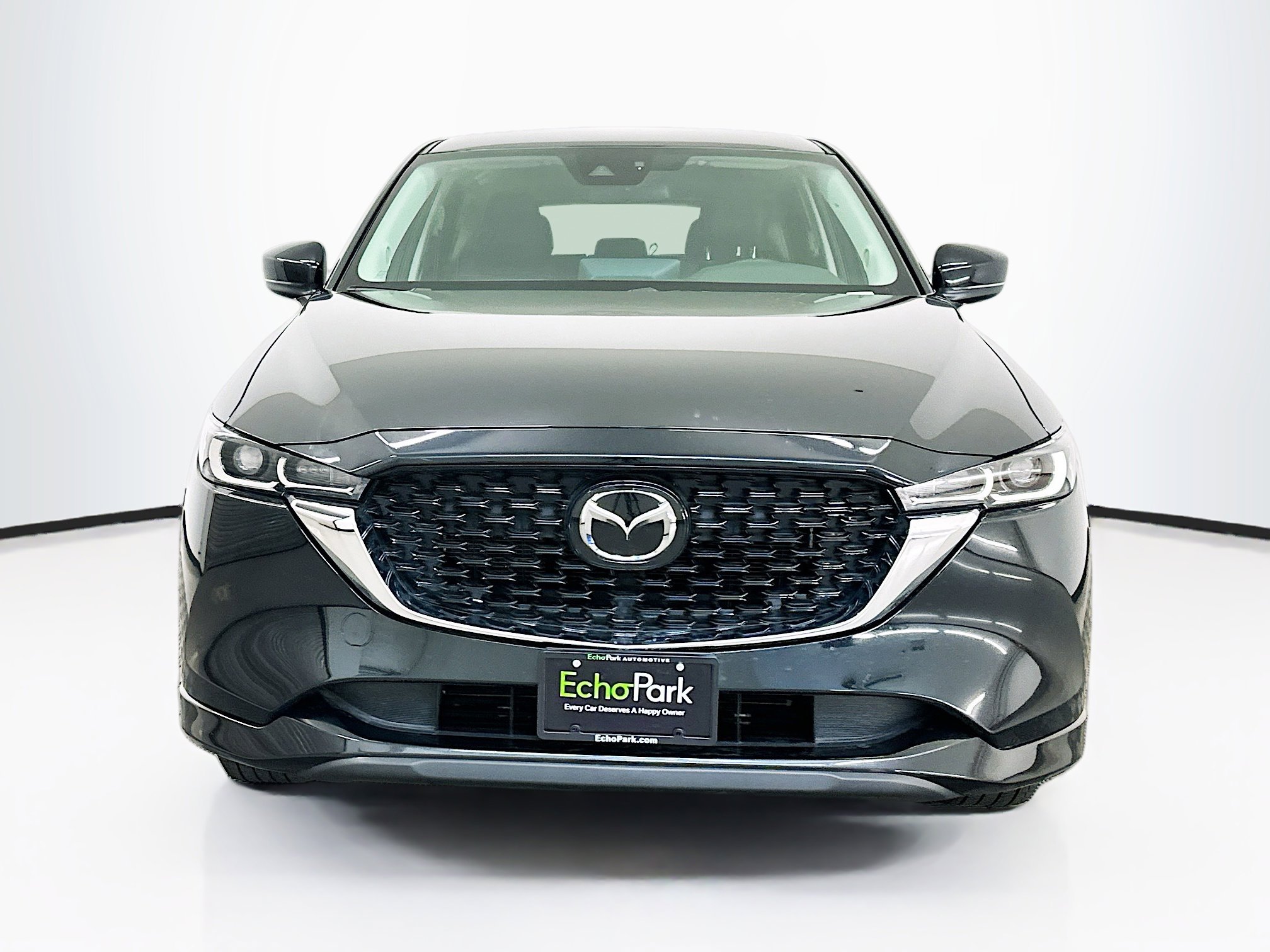 Used 2025 MAZDA CX-5 AWD 2.5 S w/ Select Package image 2
