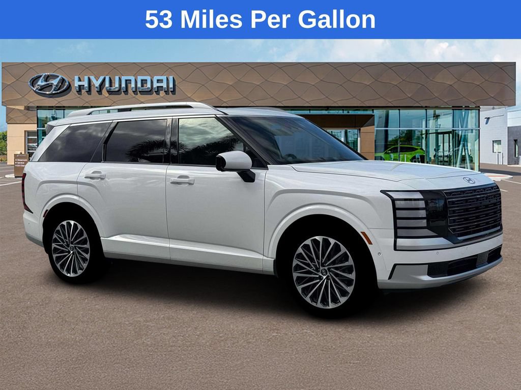 New 2026 Hyundai Palisade Calligraphy FWD image 10