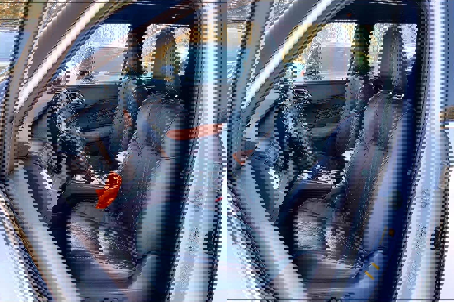 Used 2022 Mitsubishi Outlander SEL image 8