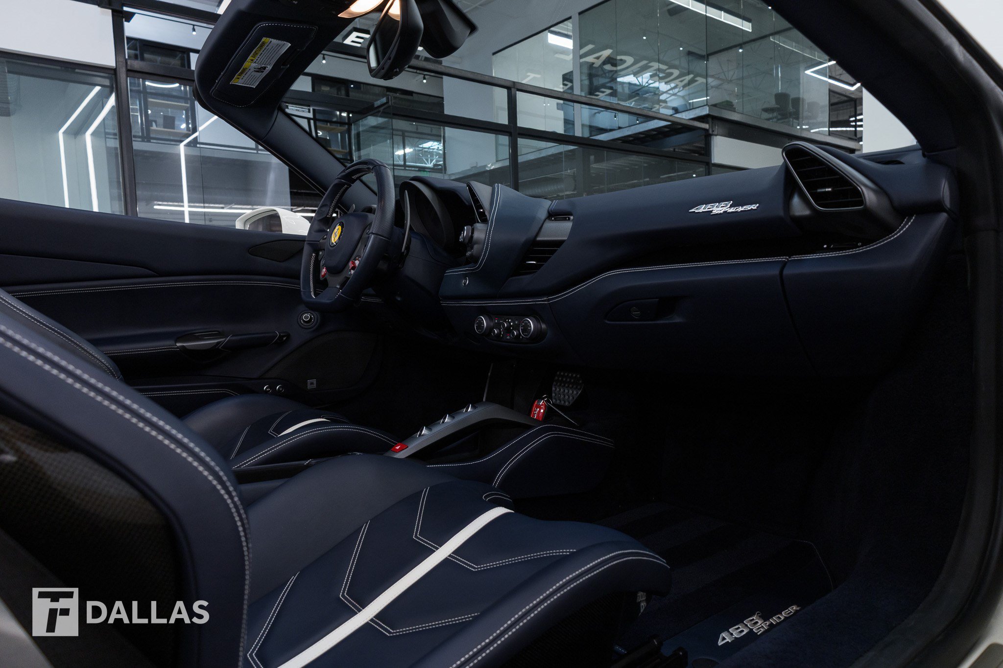 Used 2018 Ferrari 488 Spider RWD image 34