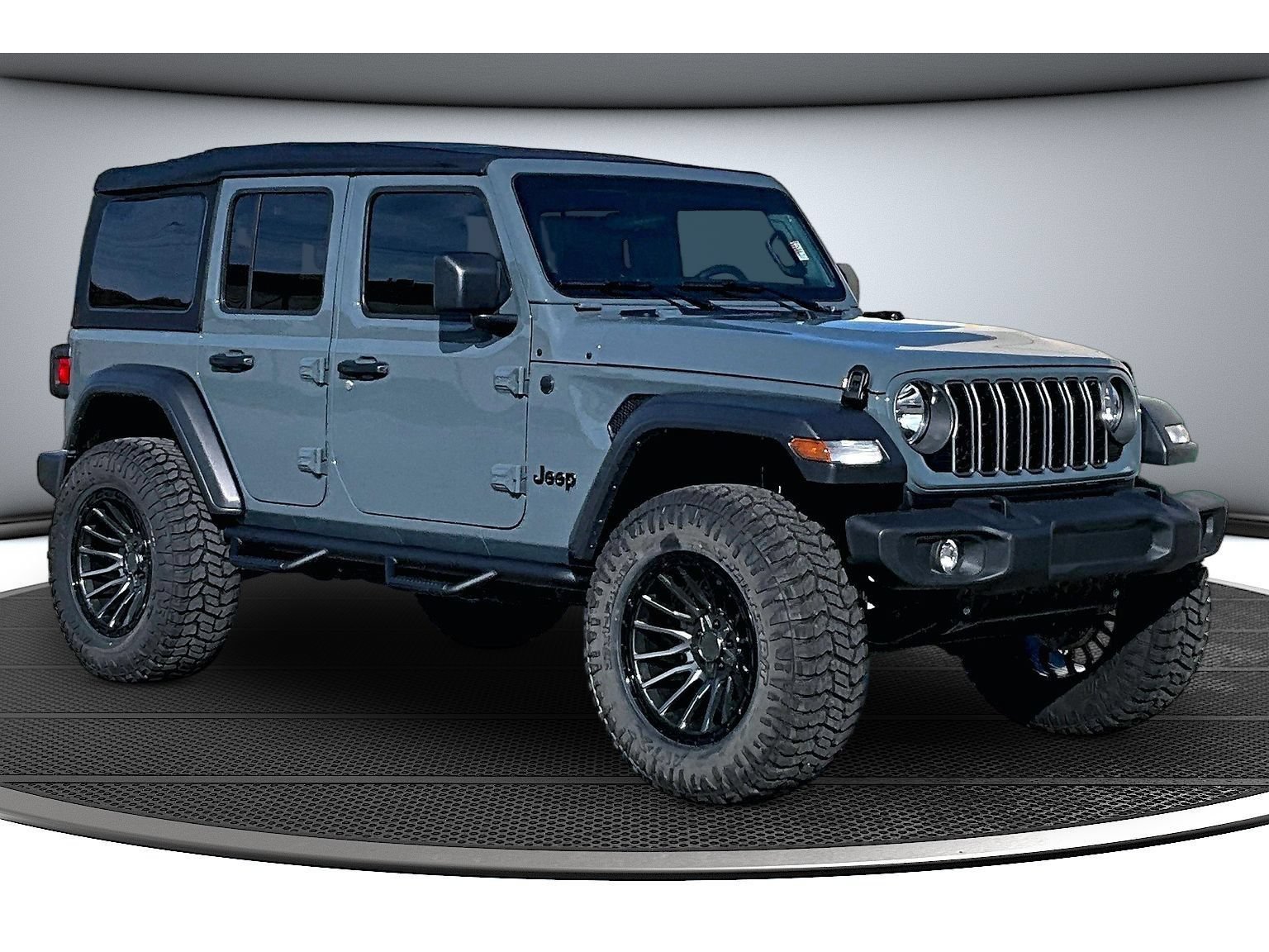Used 2026 Jeep Wrangler Unlimited Sport AWD/4WD image 14