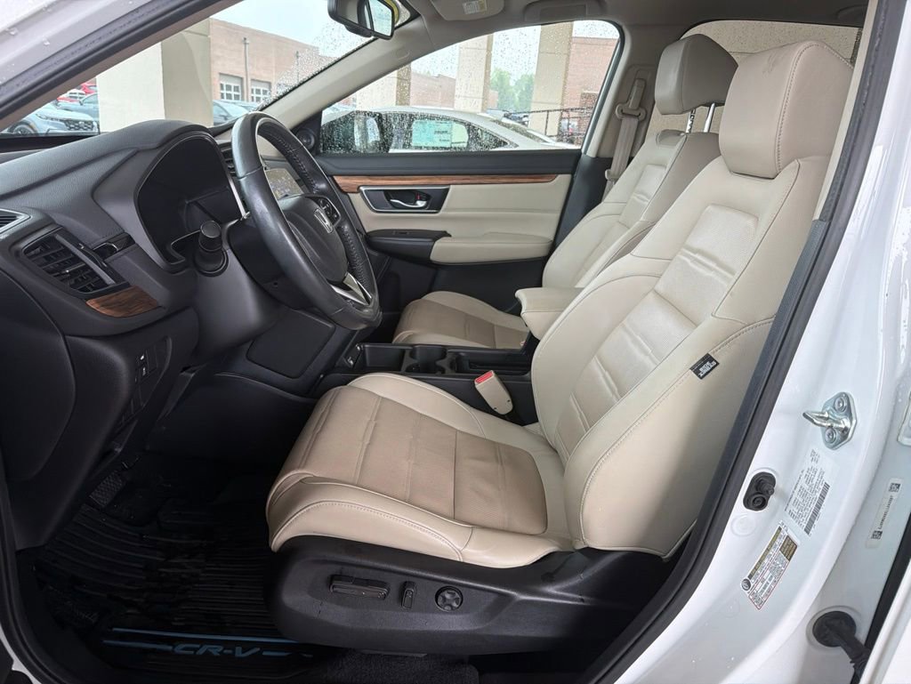 Certified 2020 Honda CR-V EX-L image 11