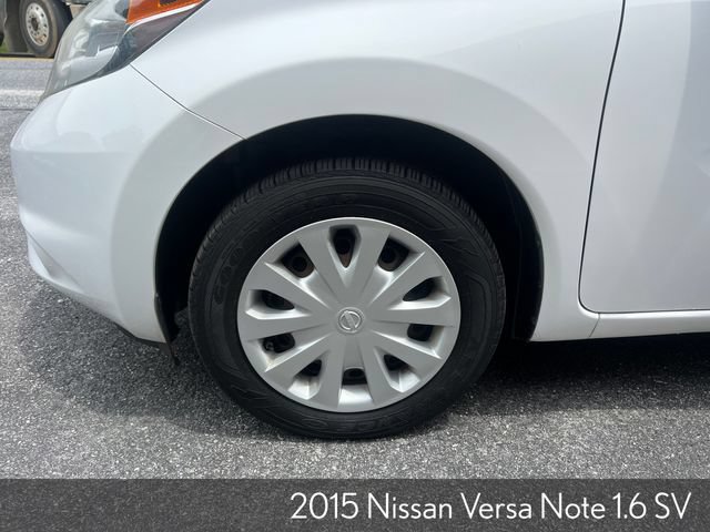 Used 2015 Nissan Versa Note SV FWD image 26