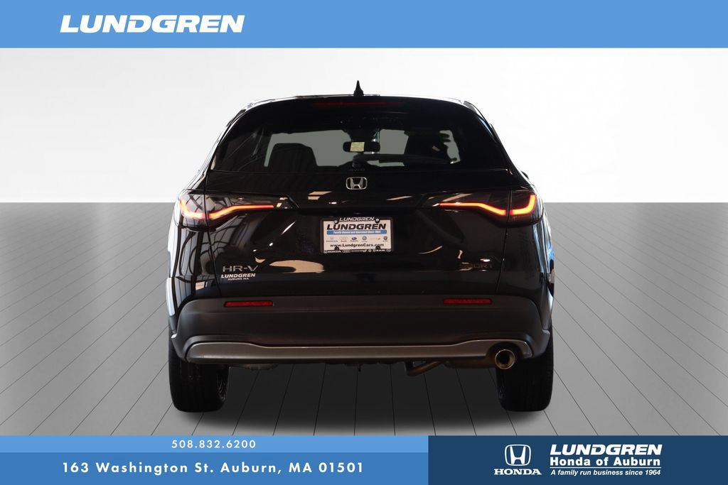 Used 2025 Honda HR-V Sport image 29