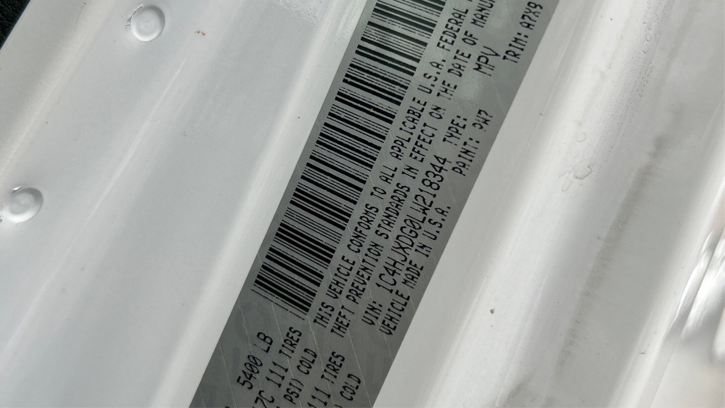 Used 2020 Jeep Wrangler Unlimited Sport image 50