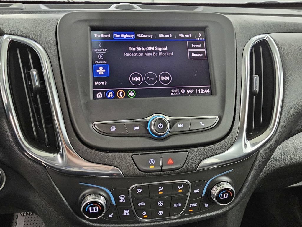 Used 2024 Chevrolet Equinox LT w/ LPO, Floor Liner Package AWD/4WD image 16
