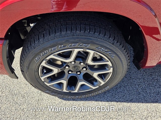 New 2026 RAM 1500 Laramie w/ Sport Appearance Package image 17