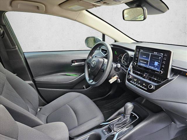 Used 2021 Toyota Corolla LE FWD image 11