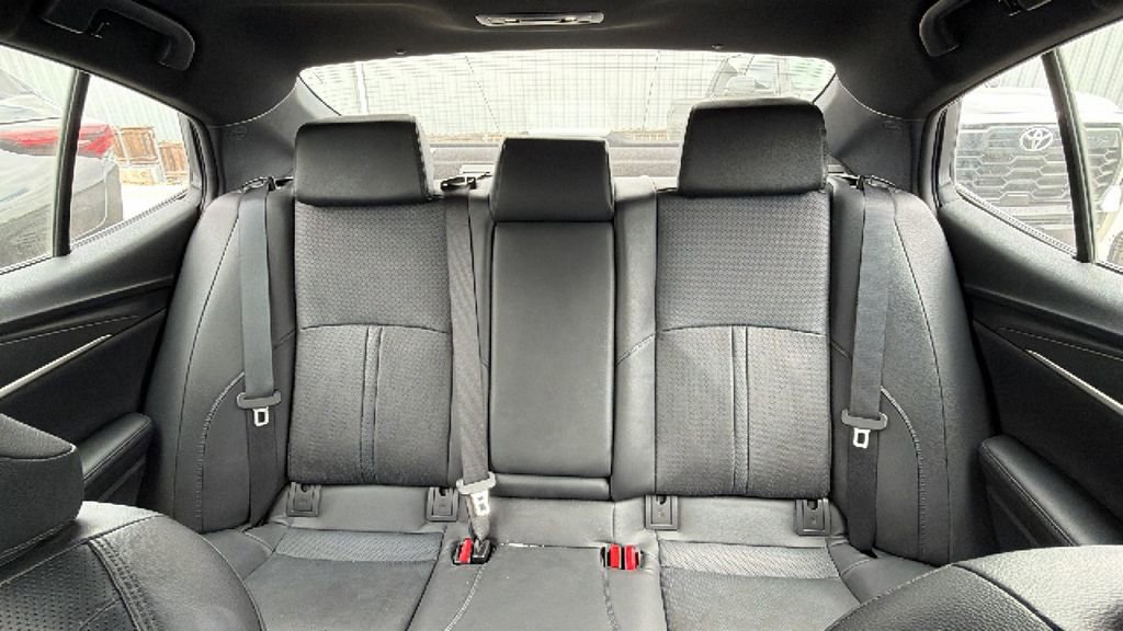 Used 2025 Toyota Camry XSE image 15