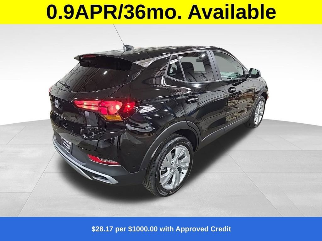 New 2026 Buick Encore GX Preferred w/ Comfort Package FWD image 7