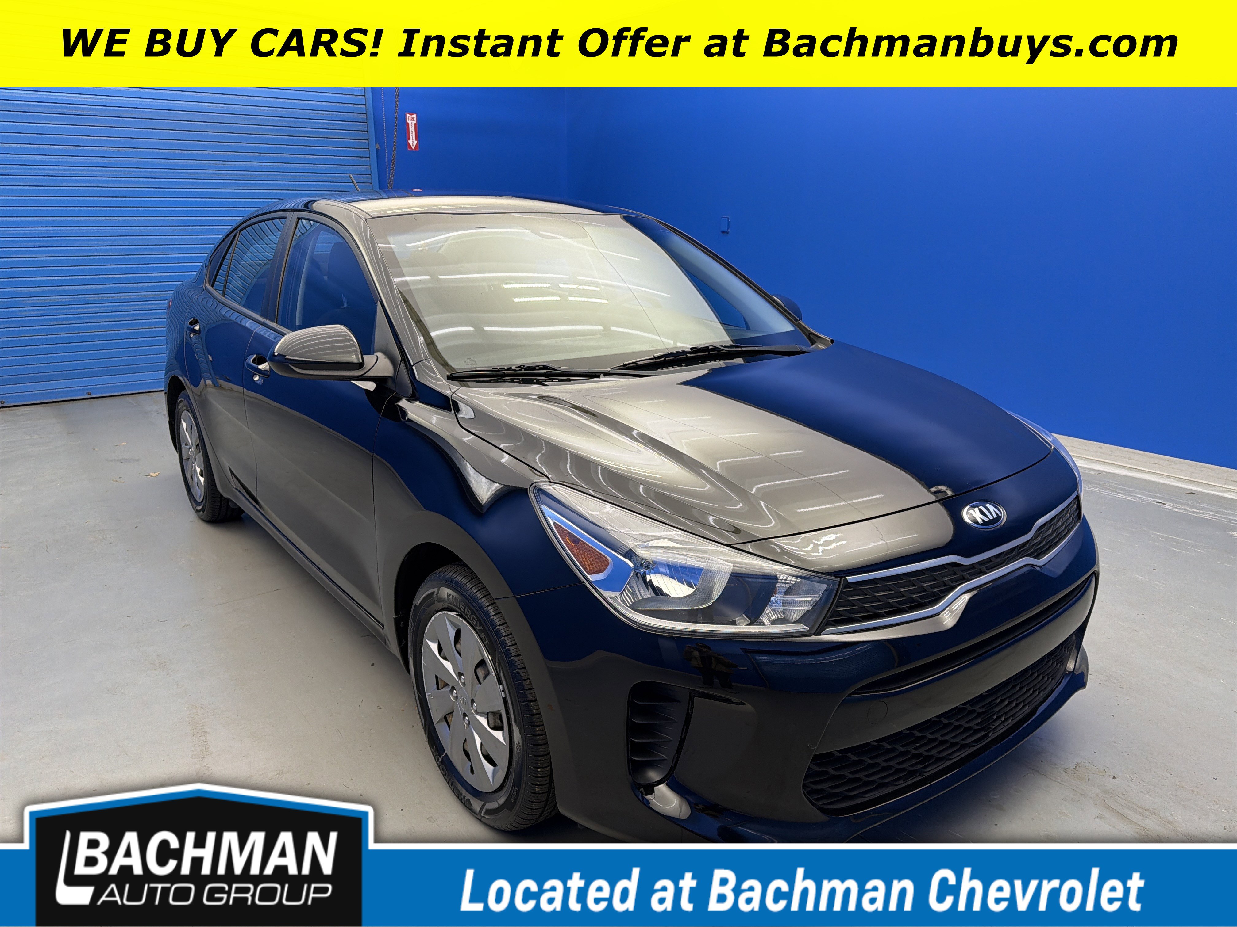 Used 2019 Kia Rio LX image 1