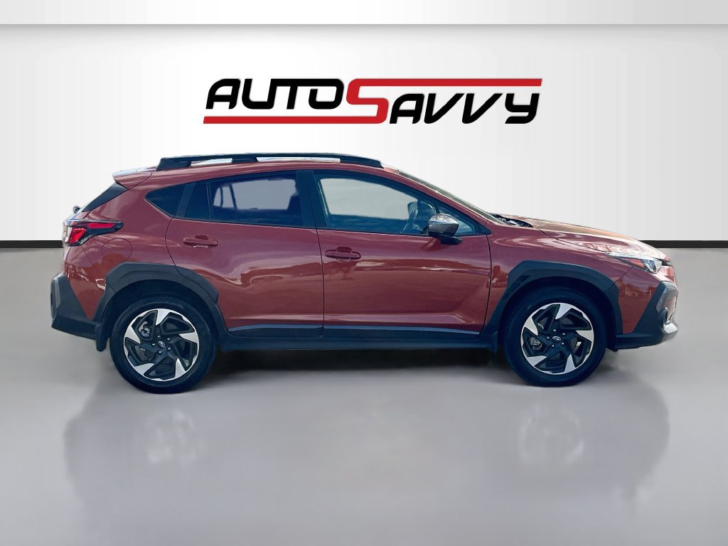 Used 2024 Subaru Crosstrek 2.5i Limited w/ Crosstrek Mirror Package AWD/4WD image 8