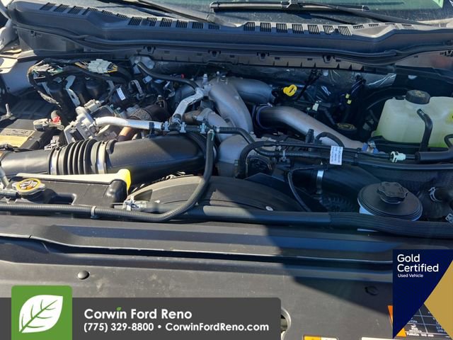 Used 2024 Ford F350 XL w/ XL Off-Road Package image 16