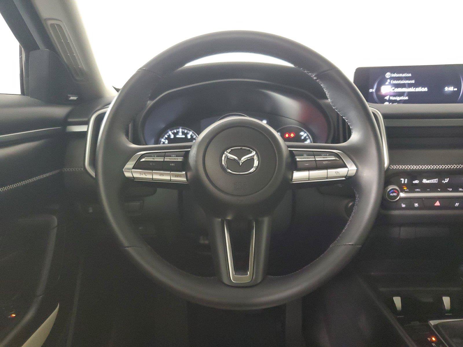 Certified 2026 MAZDA CX-50 AWD 2.5 S w/ Weather Package image 15