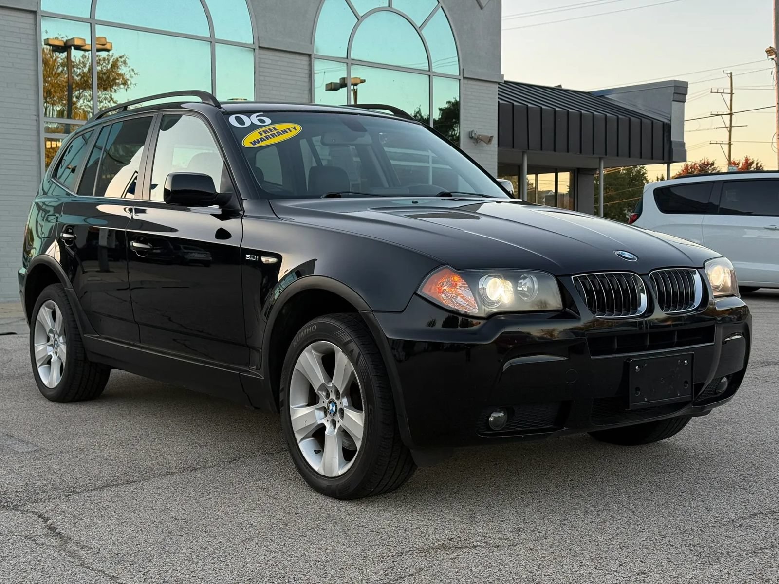 Used 2006 BMW X3 3.0i AWD/4WD image 1