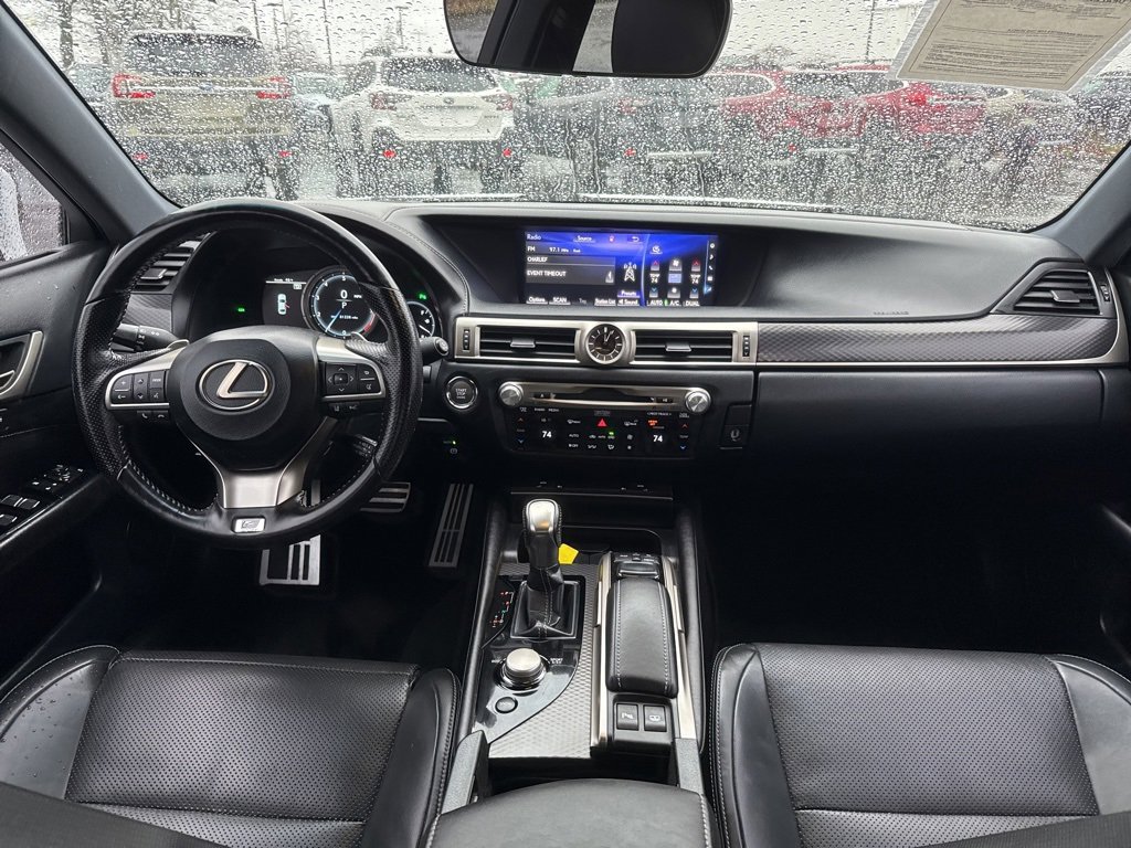 Used 2018 Lexus GS 350 F Sport image 26
