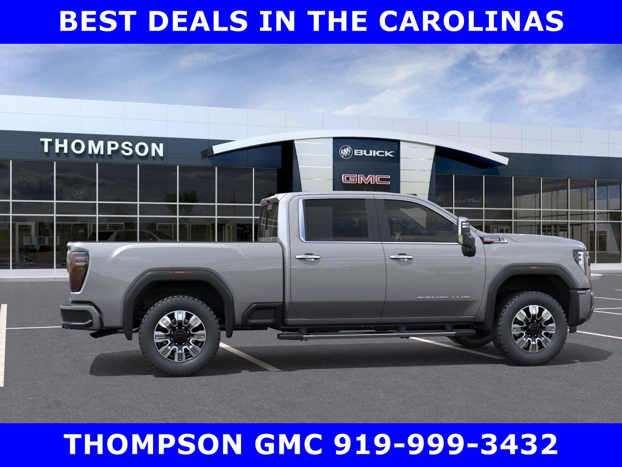 New 2026 GMC Sierra 2500 Denali w/ Technology Package image 8