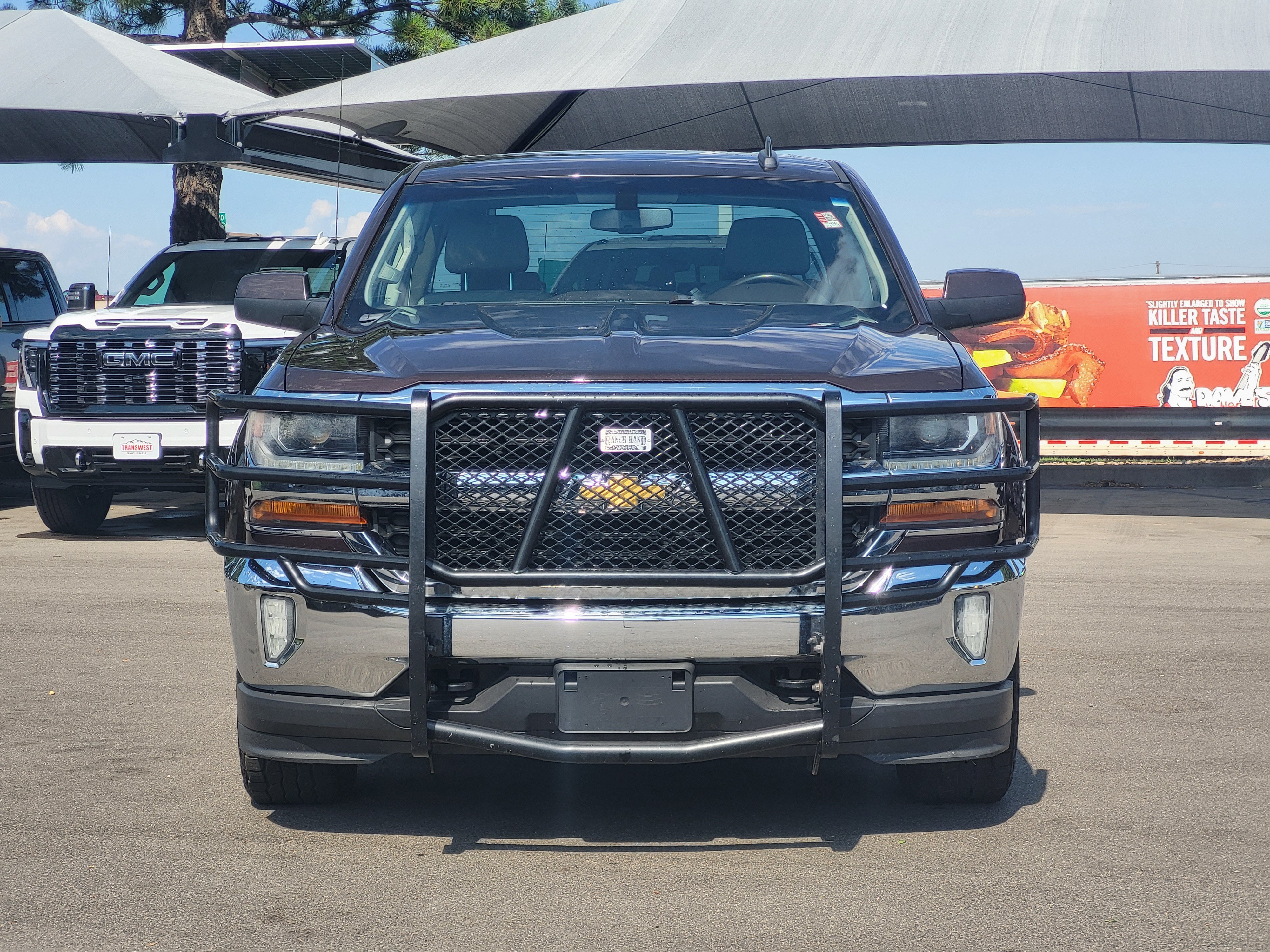 Certified 2016 Chevrolet Silverado 1500 LT w/ All Star Edition AWD/4WD image 2