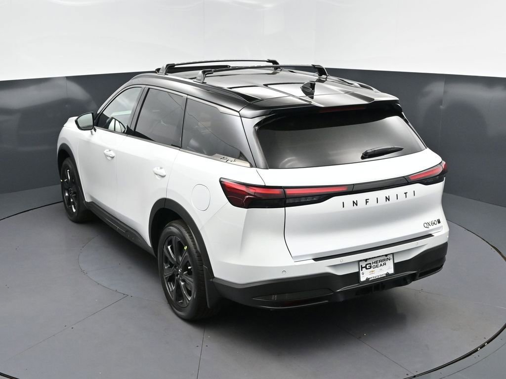 New 2026 INFINITI QX60 Autograph w/ Dark Cargo Package AWD/4WD image 35
