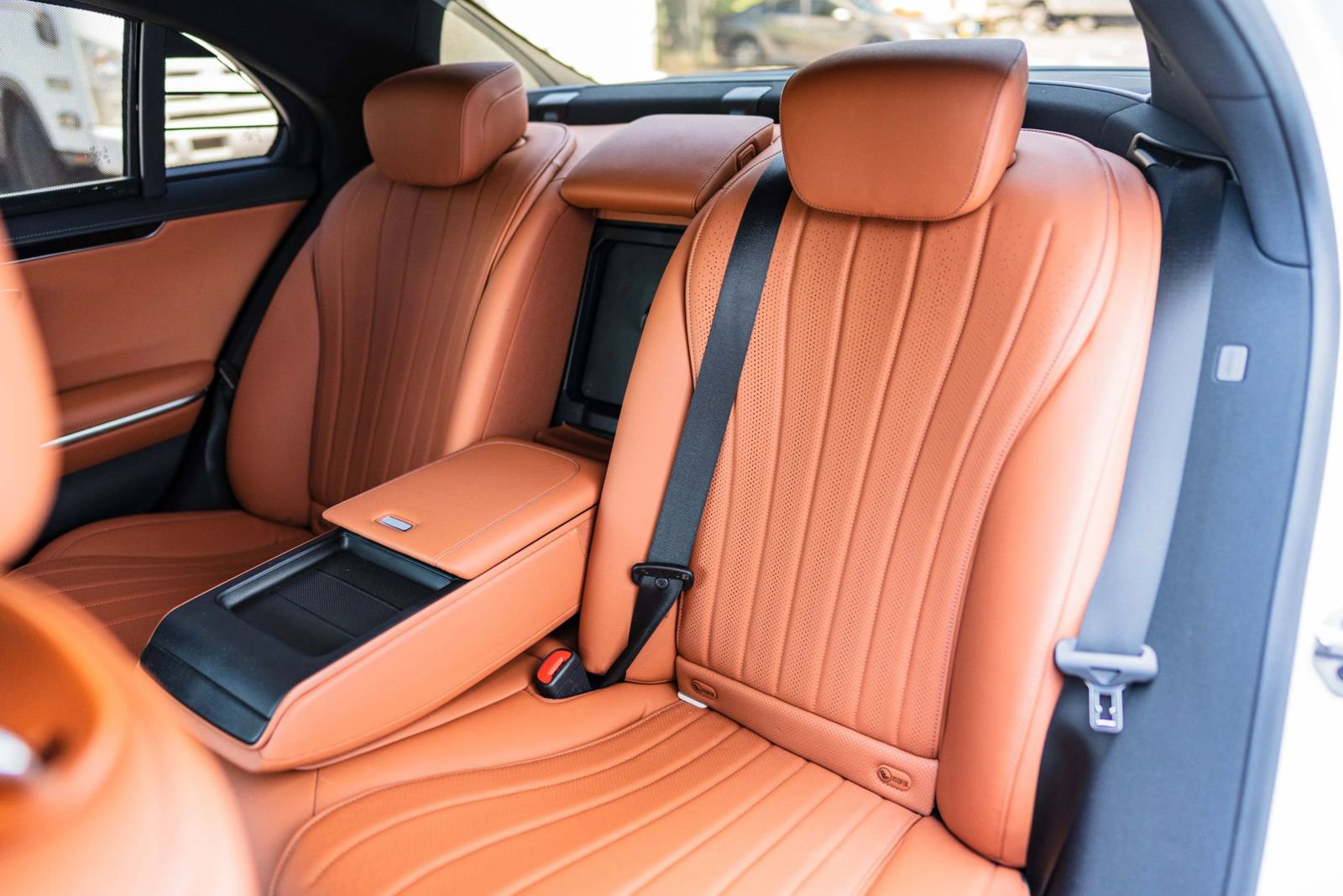 Used 2022 Mercedes-Benz S 580 4MATIC Sedan image 19