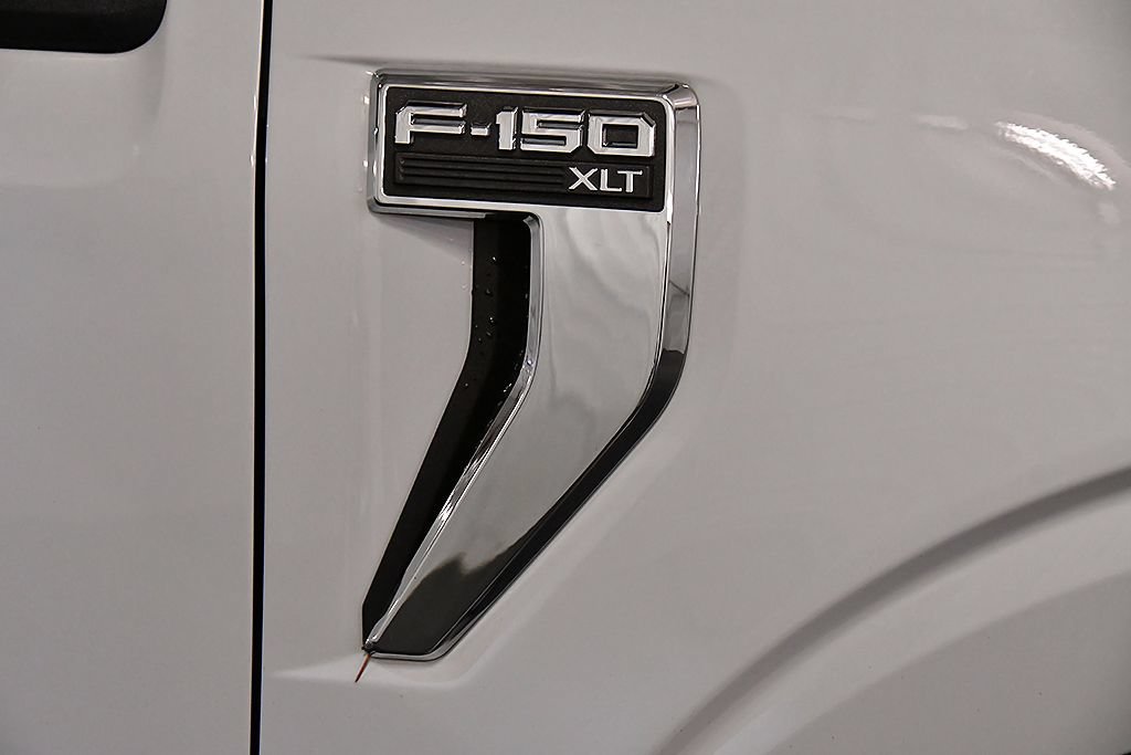 Used 2023 Ford F150 XLT w/ Equipment Group 302A High AWD/4WD image 10