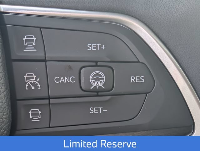 New 2026 Jeep Grand Cherokee Limited AWD/4WD image 21