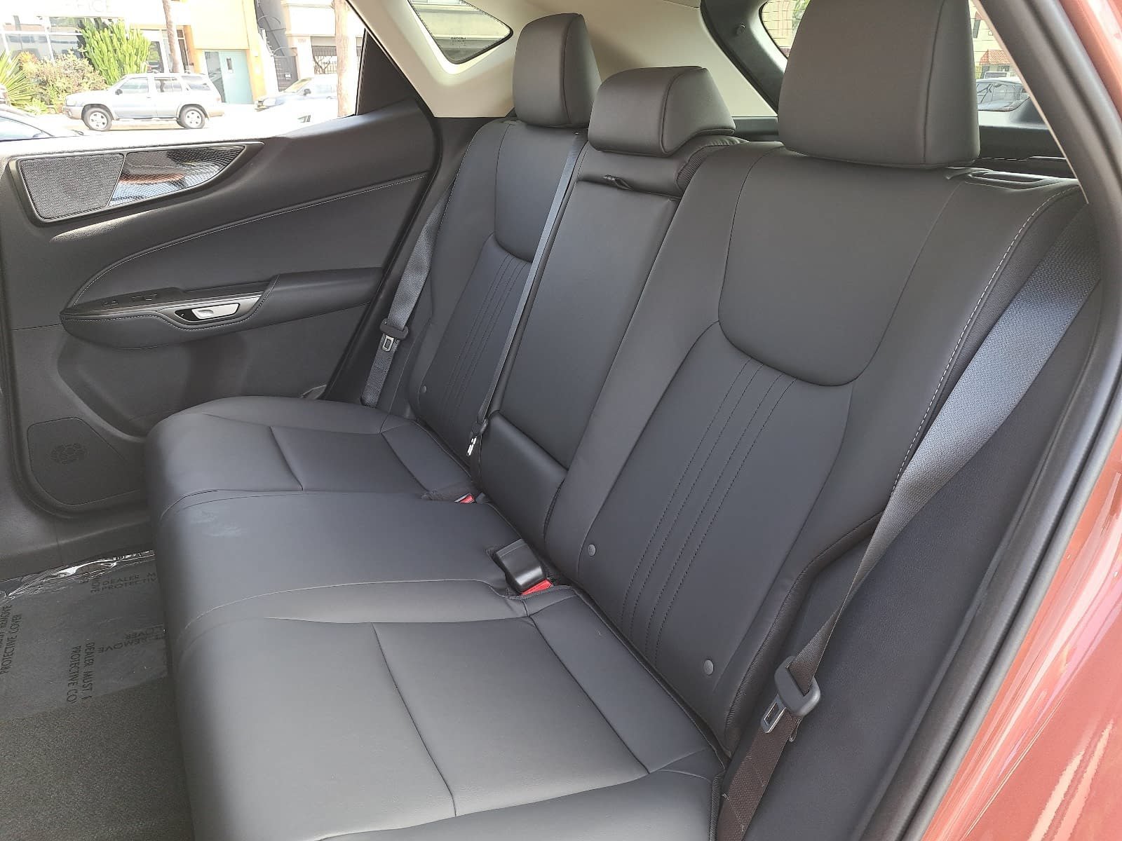 Used 2026 Lexus NX 350 AWD w/ Accessory Package (Z1) image 16