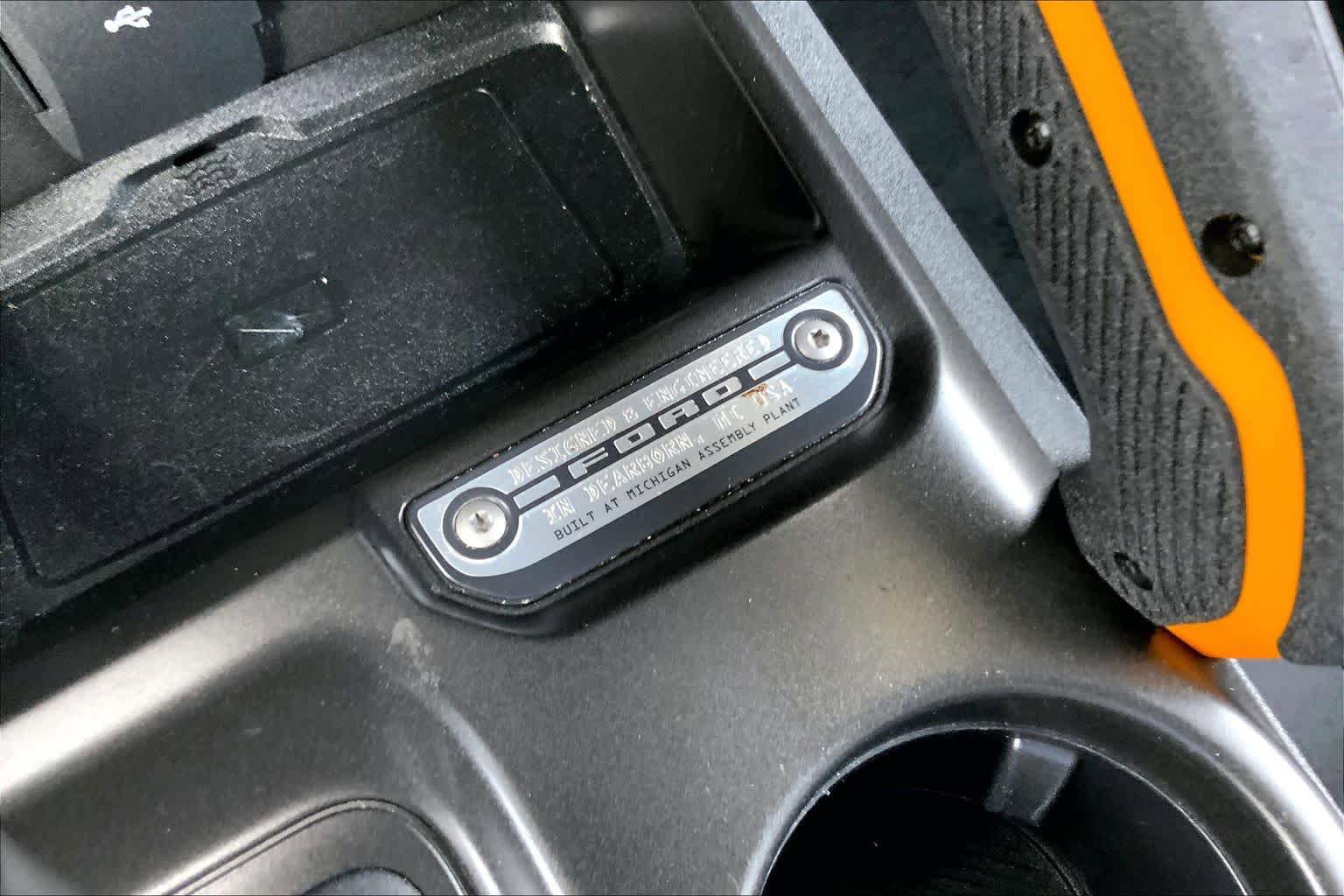 Used 2023 Ford Bronco Badlands image 28
