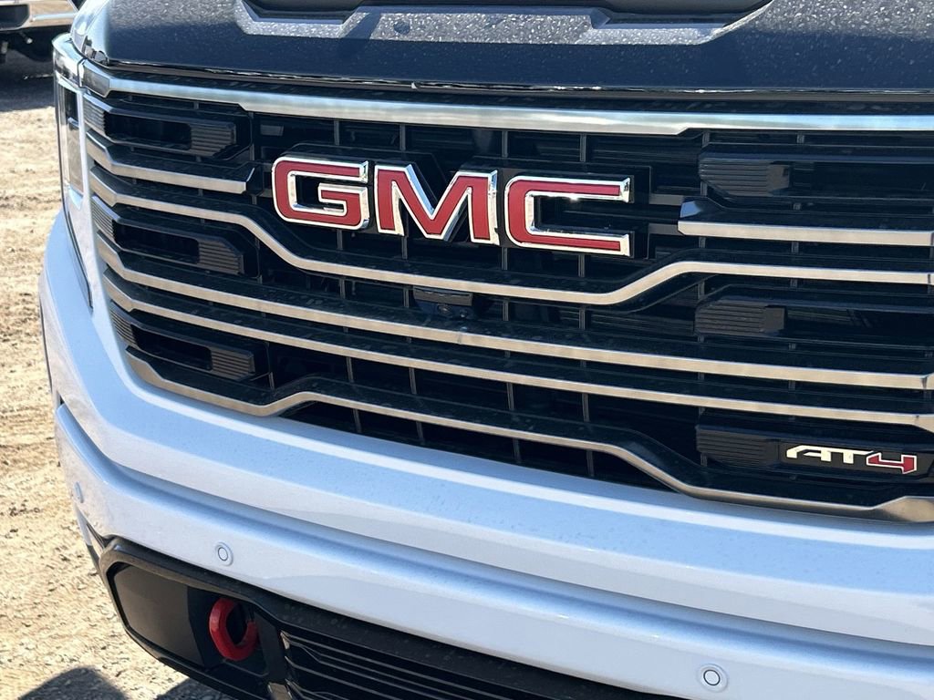 New 2026 GMC Sierra 1500 AT4 AWD/4WD image 30