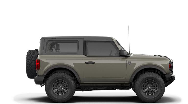 New 2026 Ford Bronco 2-Door image 30