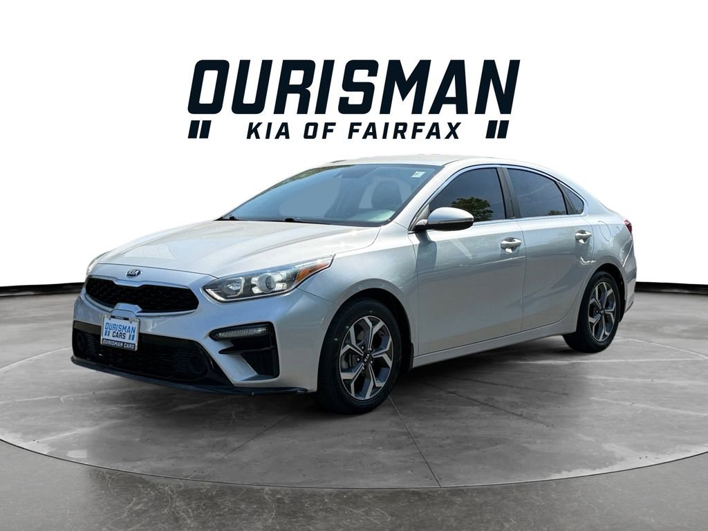 Used 2020 Kia Forte EX FWD image 2