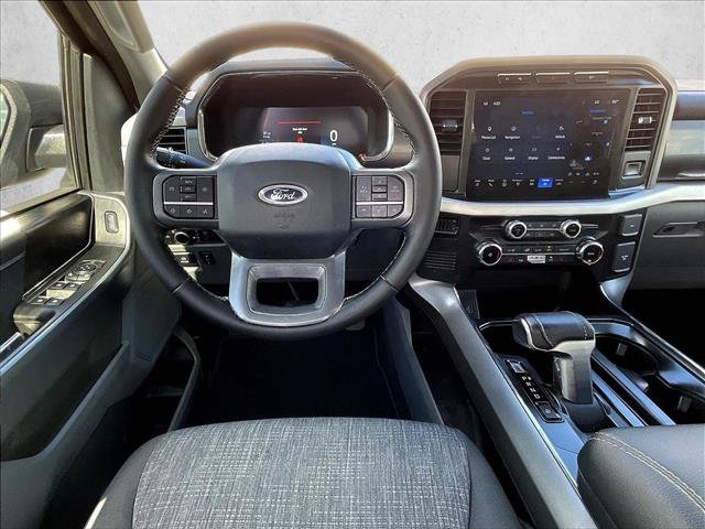 Used 2023 Ford F150 Lightning XLT AWD/4WD image 5